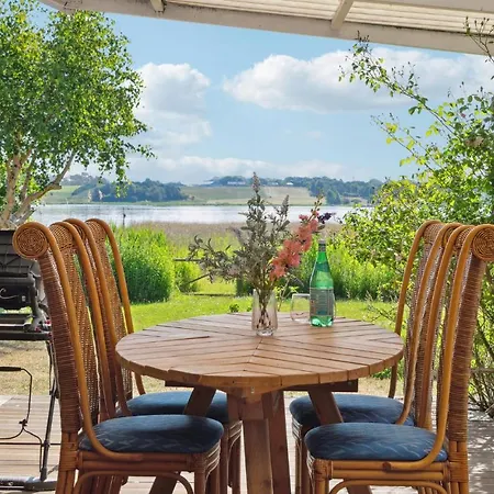 In With House Sea View Ferienhaus Oro